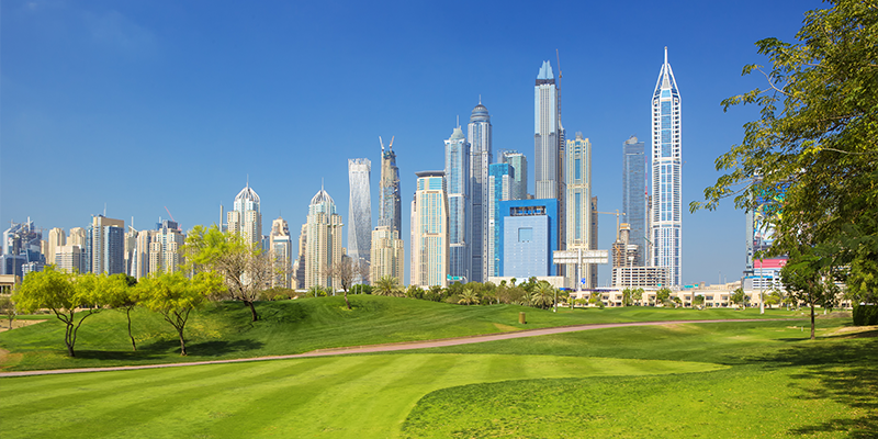 Dubai Hills Estate Image