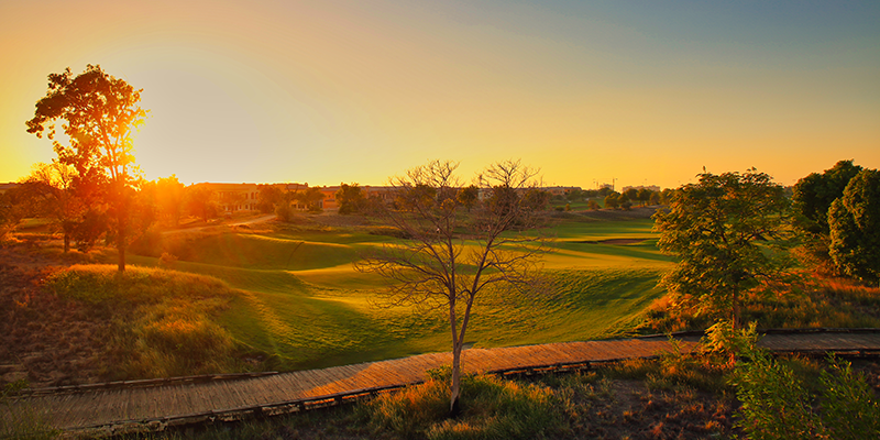 Jumeirah Golf Estates Image