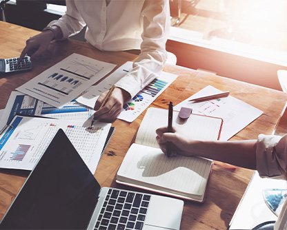 Real estate company in Dubai