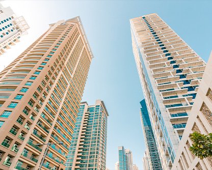 Real estate company in Dubai