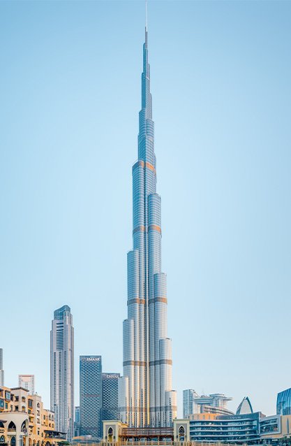 Real estate company in Dubai