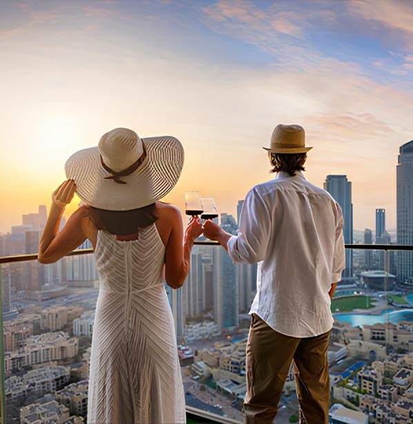 Real estate company in Dubai