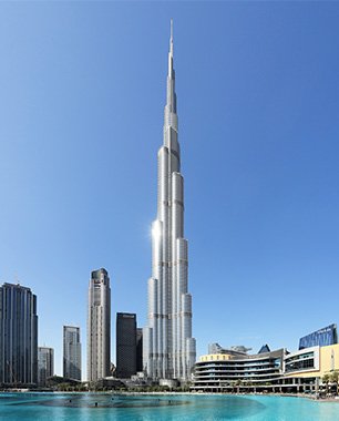 Real estate company in Dubai