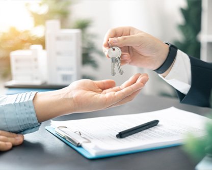 Real estate company in Dubai