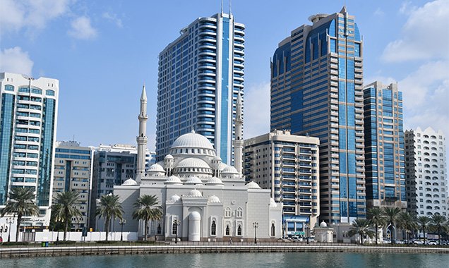 Real estate company in Dubai