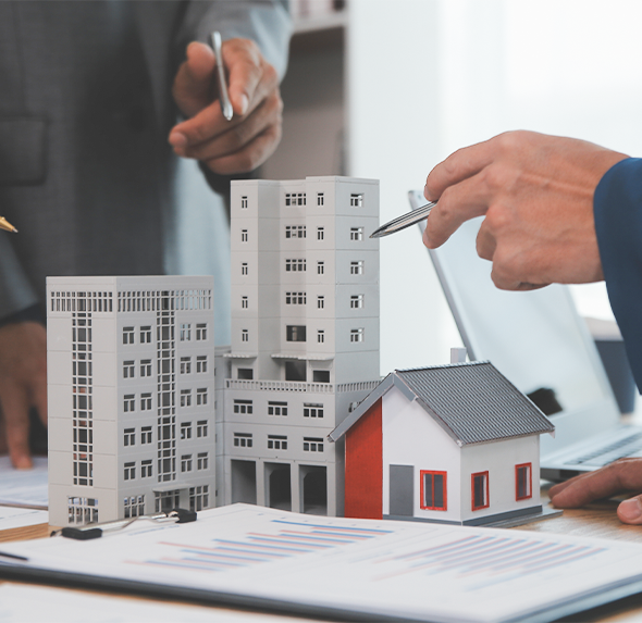 Real estate company in Dubai