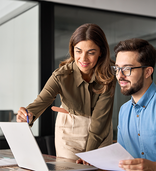 Real estate company in Dubai