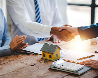 Real estate company in Dubai