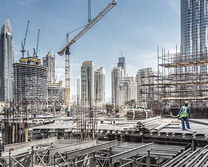 Real estate company in Dubai